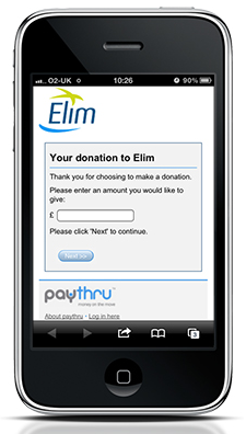 Elm Paythru